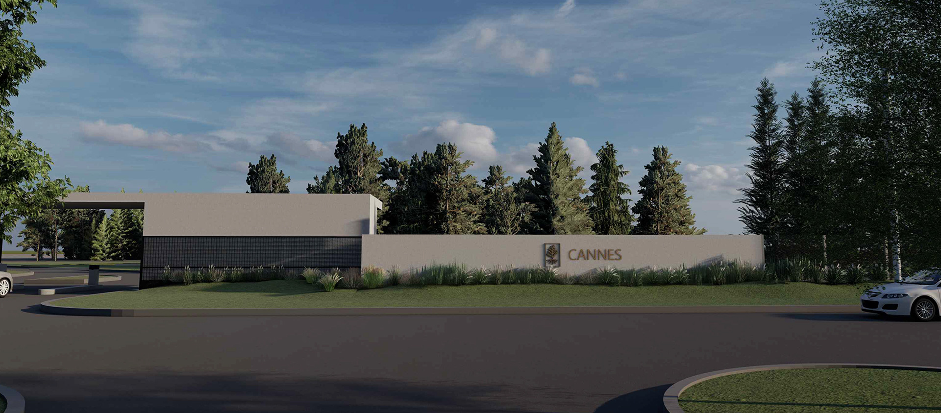 CANNES barrio privado Funes