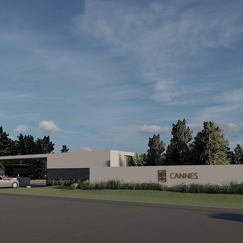 CANNES barrio privado Funes