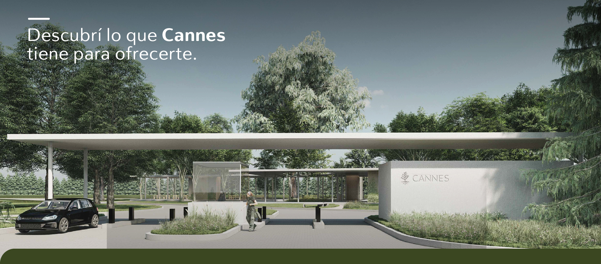 CANNES barrio privado Funes