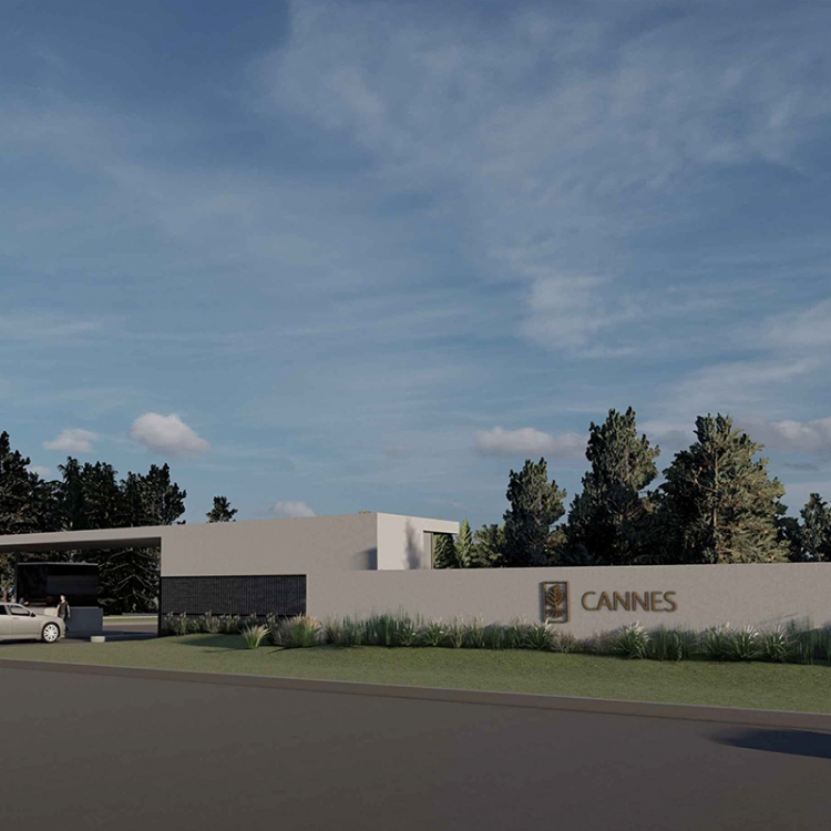 CANNES barrio privado Funes